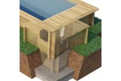BWT Urban Pool | 420 X 350 Cm -Intex Zwembaden Winkel urban pool 3