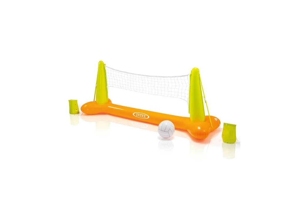 Intex Opblaasbaar Volleybal Net 3 Intex Opblaasbaar Volleybal Net