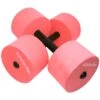Waterflex Foam Dumbbells Rood -Intex Zwembaden Winkel waterflex halter