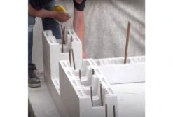 Zelfbouw Zwembad Polystyreen Set | 800 X 400 X 150 Cm