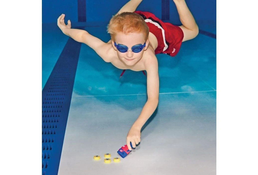 Zoggs Hungry Seal Duikspel 4 Zoggs Hungry Seal Duikspel - Afbeelding 2