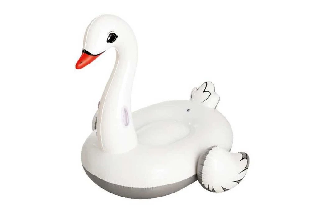 Bestway Mega Opblaasbare Zwaan 3 Bestway Mega Opblaasbare Zwaan