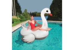 Bestway Mega Opblaasbare Zwaan 7 Bestway Mega Opblaasbare Zwaan -Intex Zwembaden Winkel zwaan2