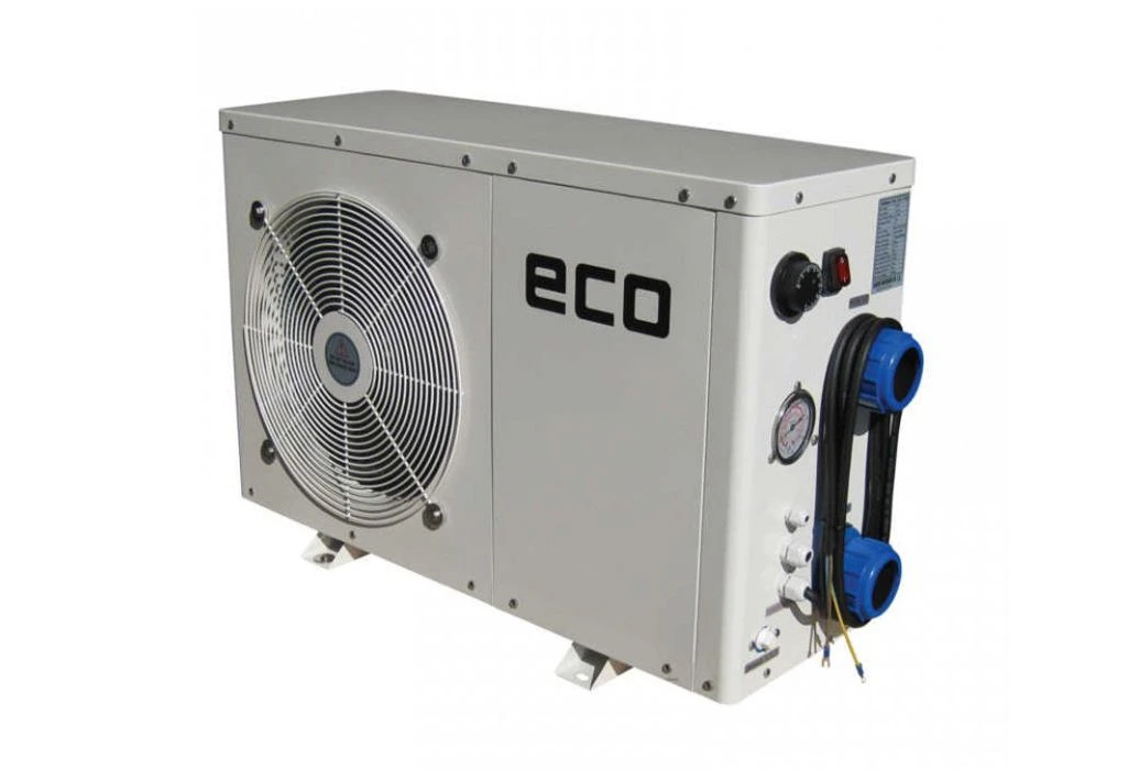 ComfortPool Zwembad Warmtepomp ECO+10 3 ComfortPool Zwembad Warmtepomp ECO+10