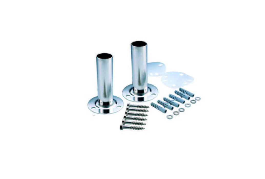 Zwembadtrap Opbouw Set RVS | AISI 304 3 Zwembadtrap Opbouw Set RVS | AISI 304